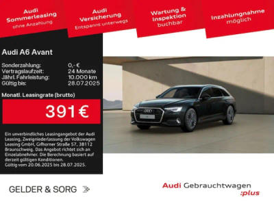 Audi A6 Avant Advanced 40 TDI Quattro S Tronic -  - Joinsteer - #1