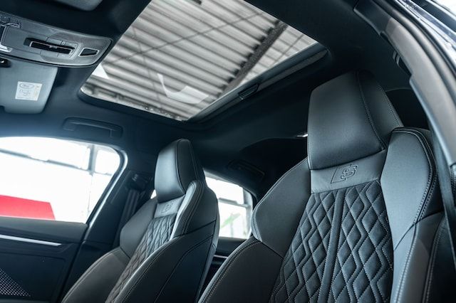 Audi A3 S Line TFSI S Tronic - 2025 - Joinsteer - #21