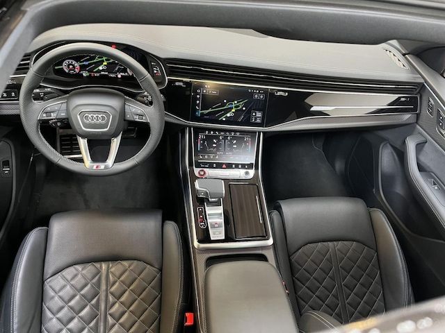 Audi SQ8 SUV SQ8 SUV TFSI 373507 KW(PS) Tiptronic - 2024 - Joinsteer - #17