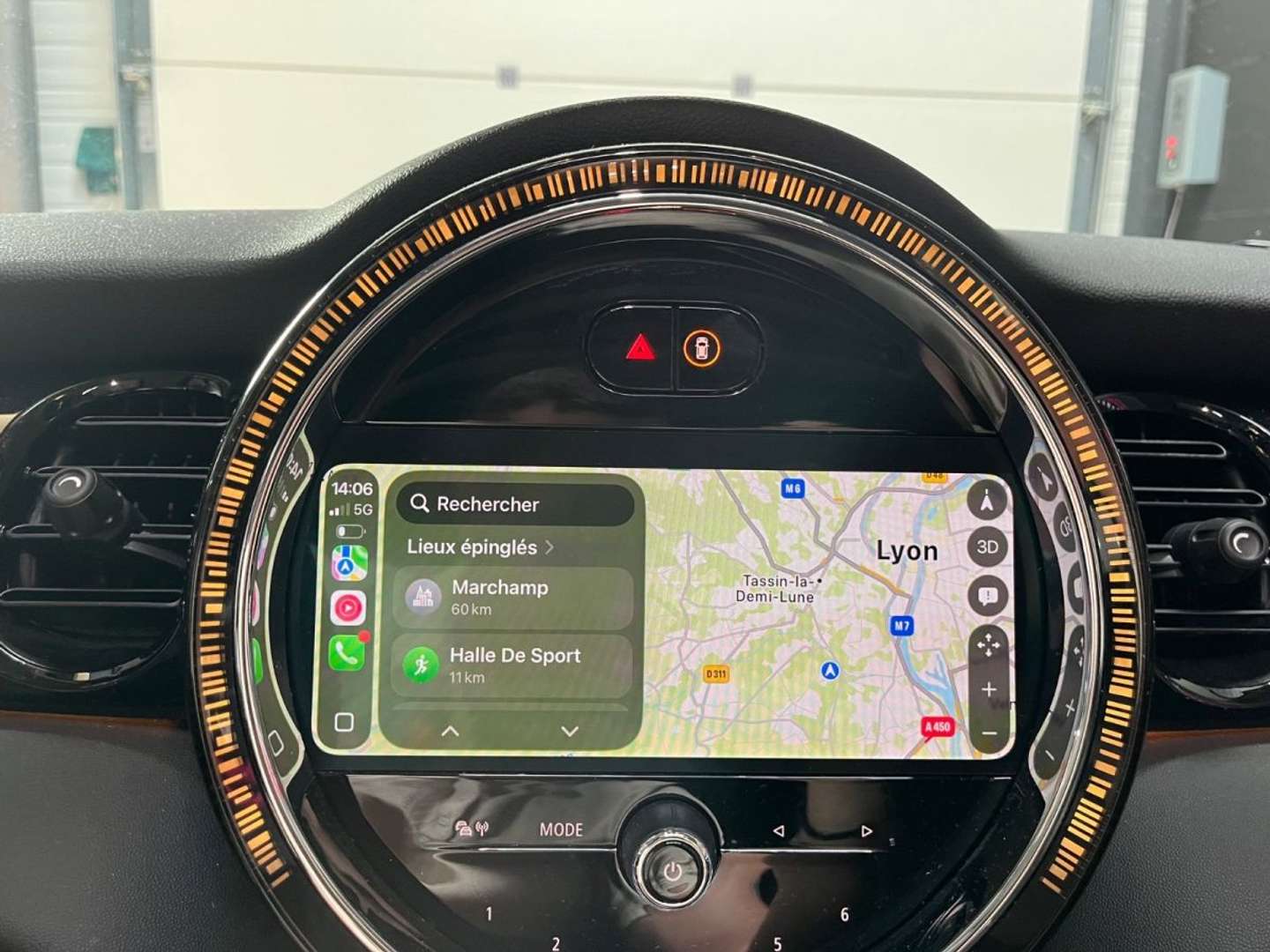 Mini Hatch 3 Portes Camden One - 2022 - Joinsteer - #29