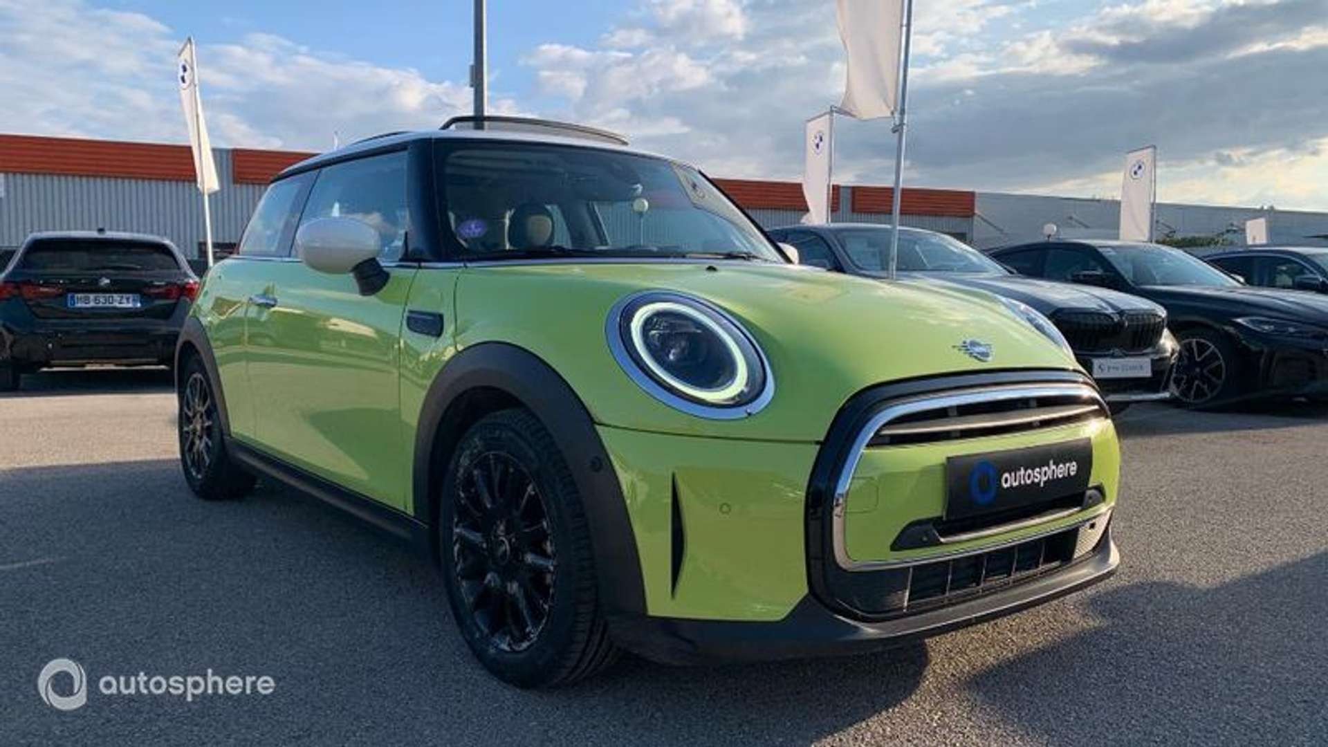 Mini Electric Cooper E - 2023 - Joinsteer - #2