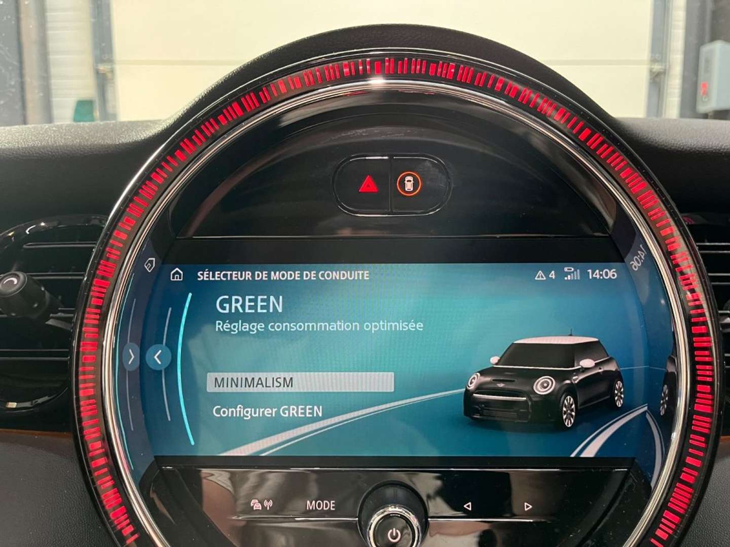 Mini Hatch 3 Portes Camden One - 2022 - Joinsteer - #32