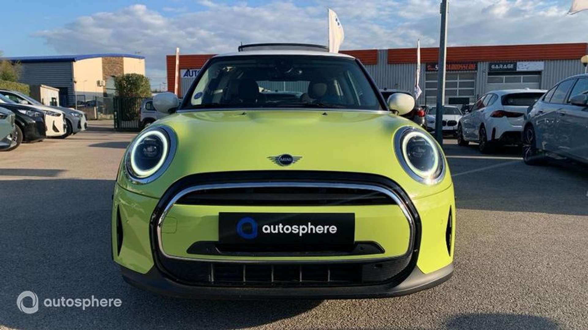 Mini Electric Cooper E - 2023 - Joinsteer - #3