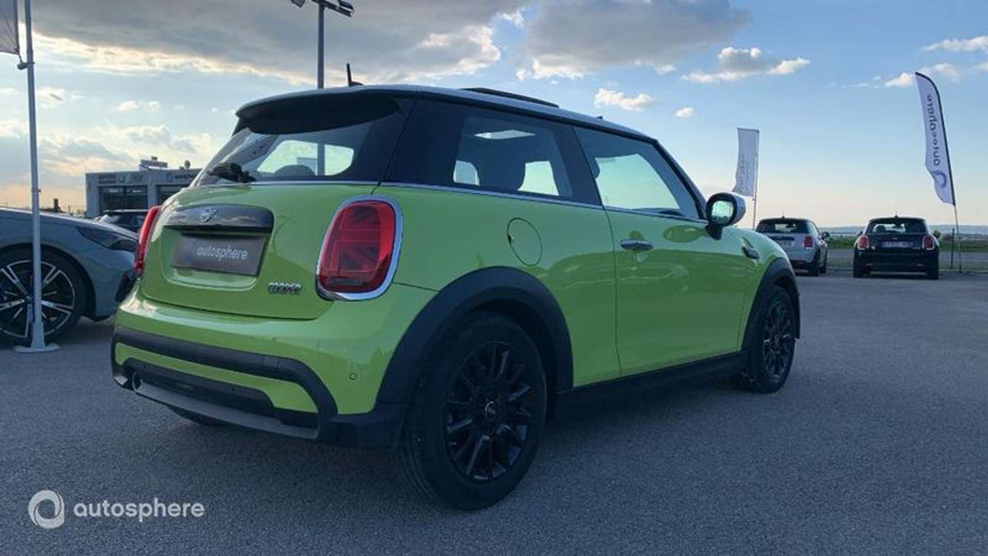 Mini Electric Cooper E - 2023 - Joinsteer - #4