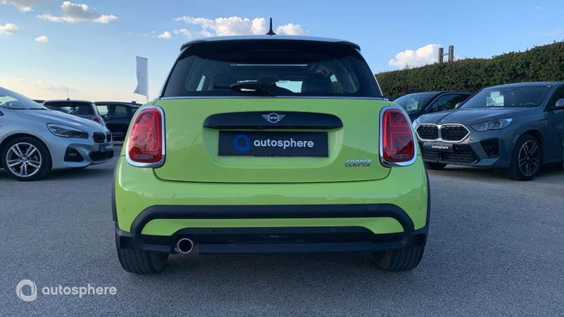 Mini Electric Cooper E - 2023 - Joinsteer - #5