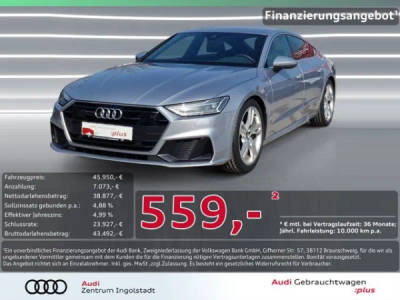 Audi A7 Sportback TFSI E - 2023 - Joinsteer - #1
