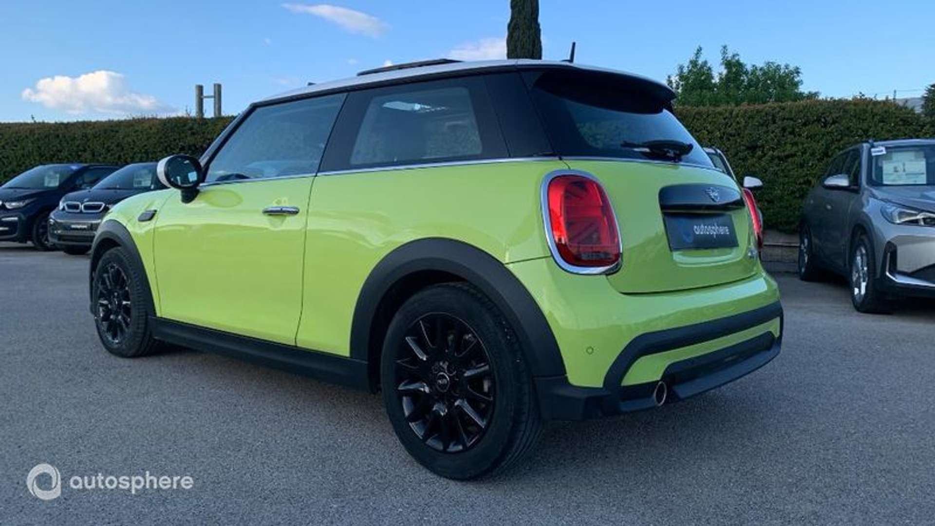Mini Electric Cooper E - 2023 - Joinsteer - #6