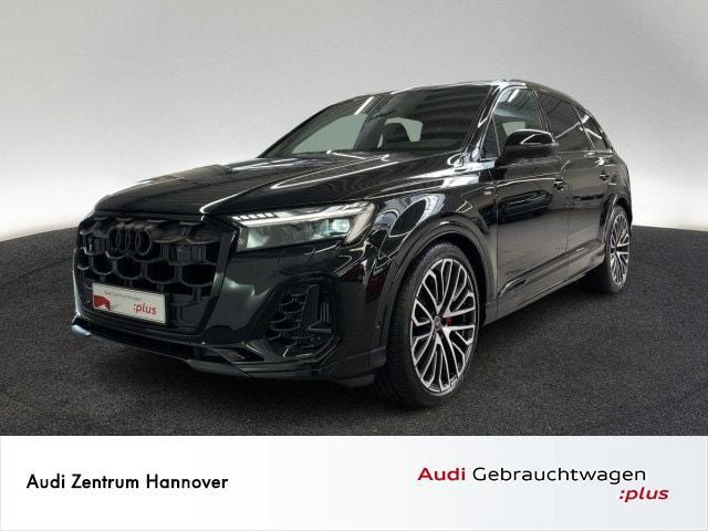 Audi Q7 SUV TFSI E S Line 60 TFSI E Quattro Tiptronic - 2025 - Joinsteer - #1