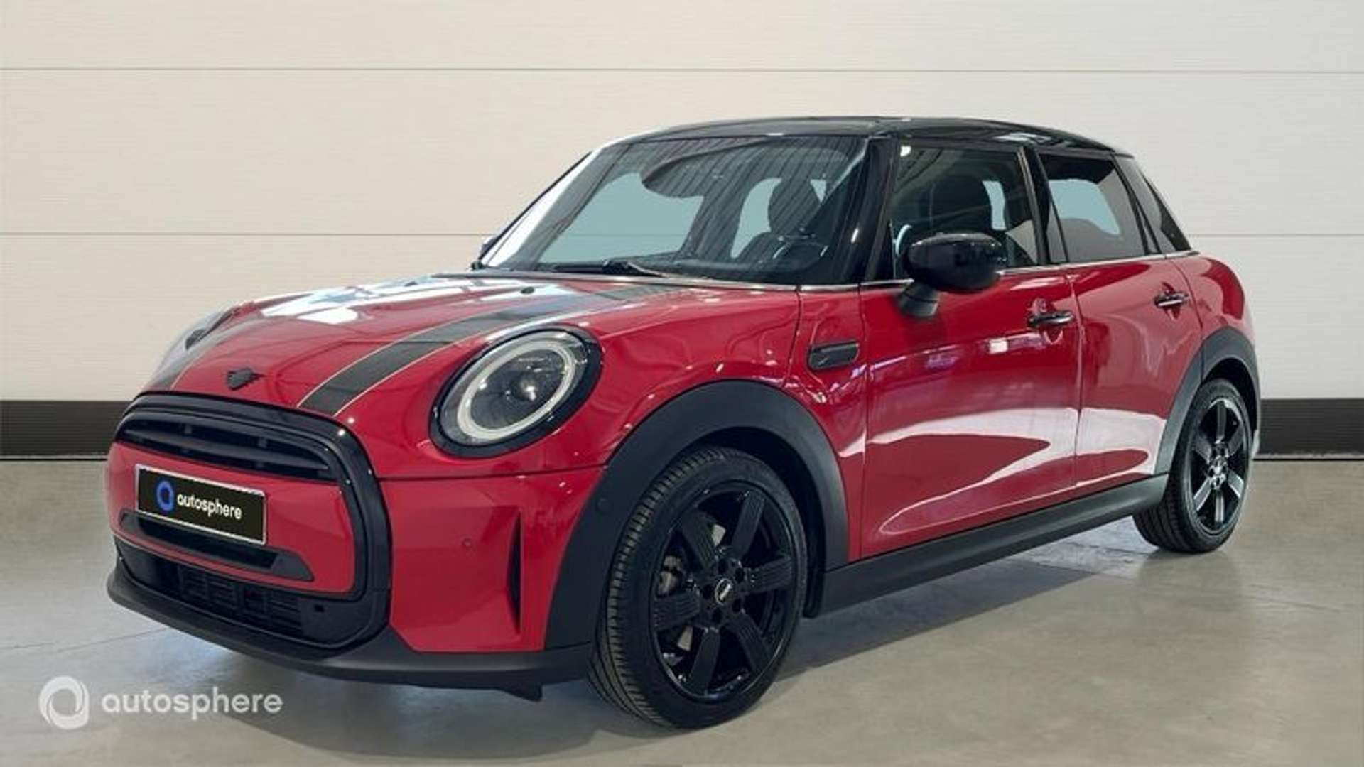 Mini Electric Cooper E - 2022 - Joinsteer - #1