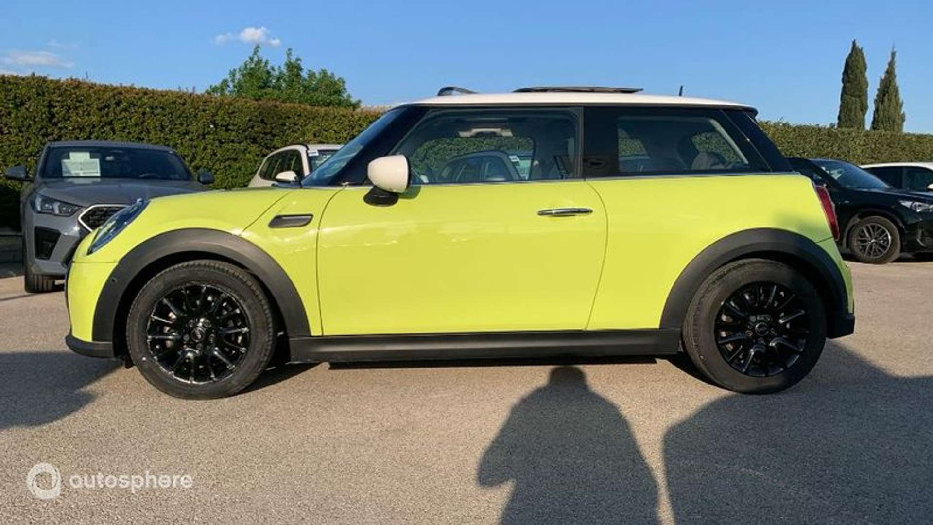 Mini Electric Cooper E - 2023 - Joinsteer - #7
