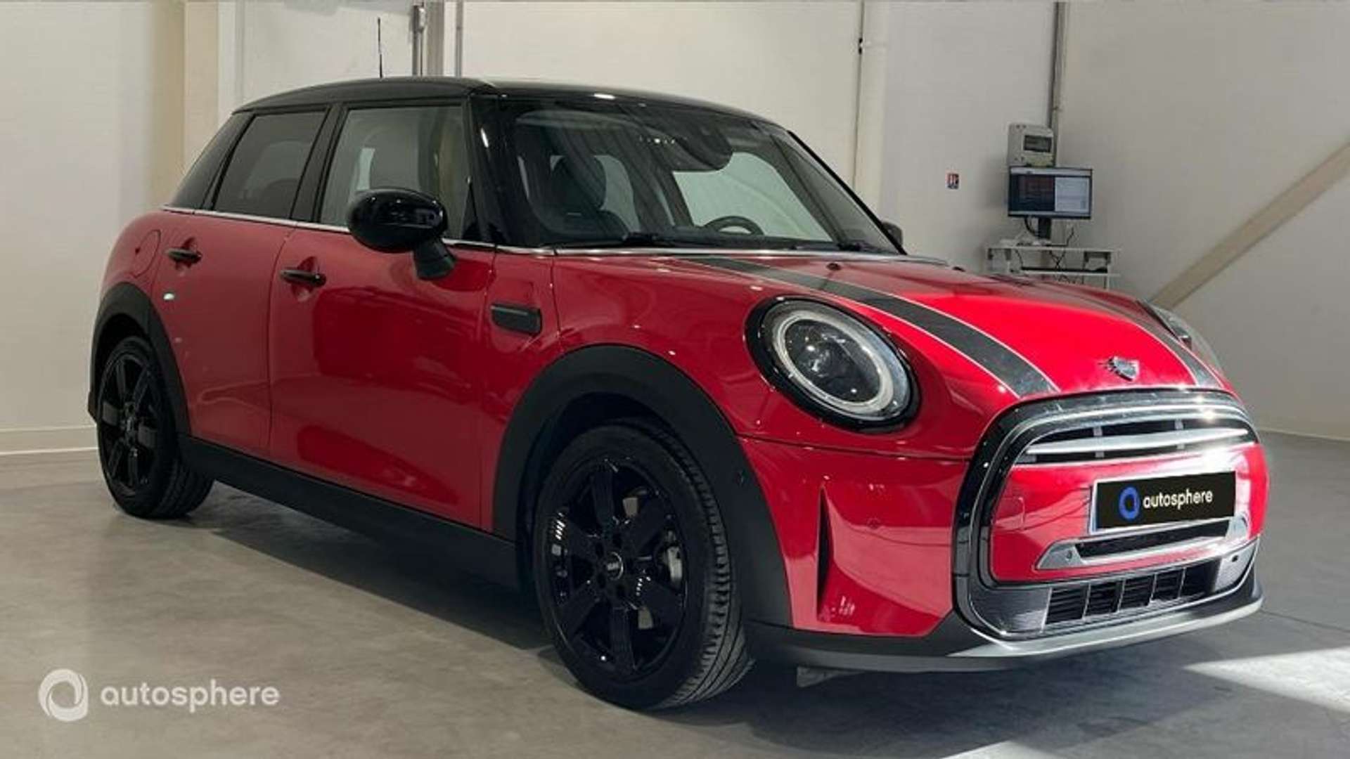 Mini Electric Cooper E - 2022 - Joinsteer - #2