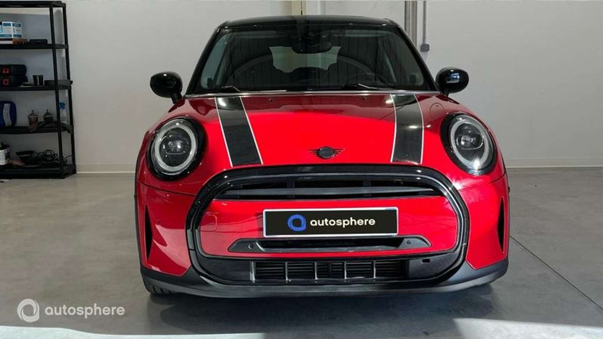 Mini Electric Cooper E - 2022 - Joinsteer - #3