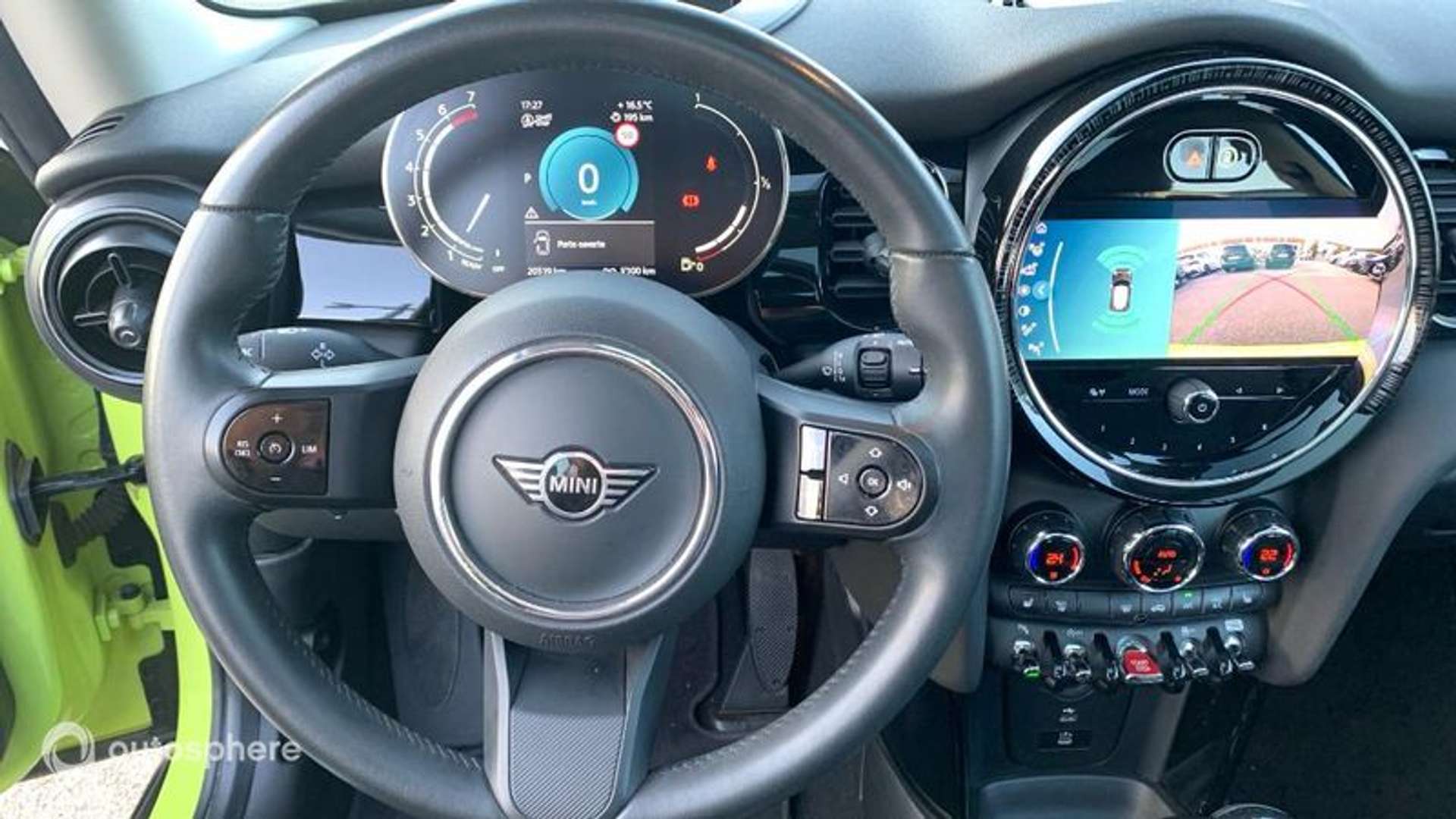Mini Electric Cooper E - 2023 - Joinsteer - #9