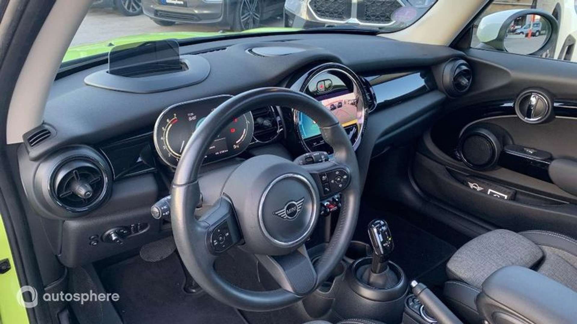 Mini Electric Cooper E - 2023 - Joinsteer - #10