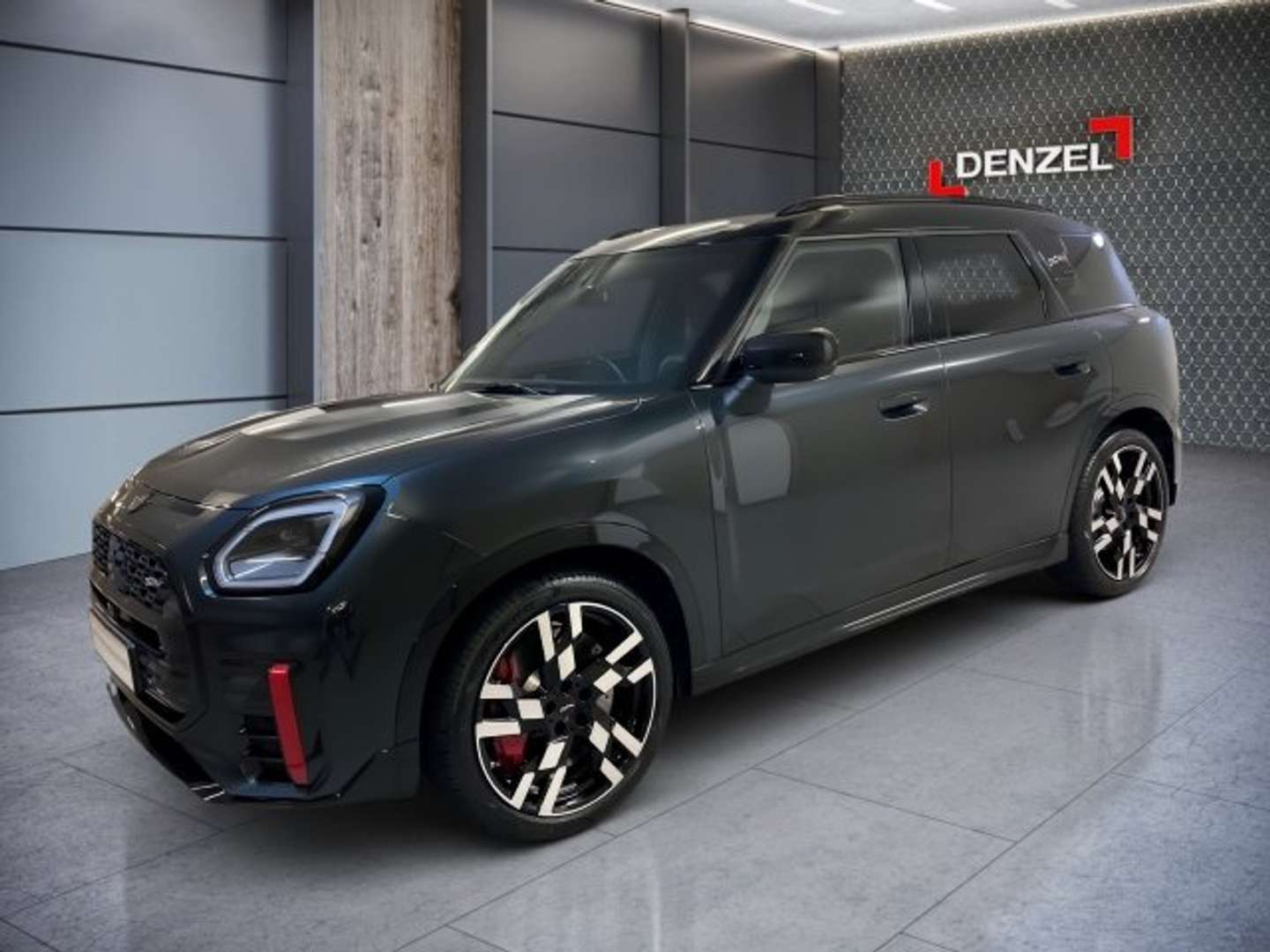 Mini Countryman JCW Cooper SE - 2024 - Joinsteer - #1