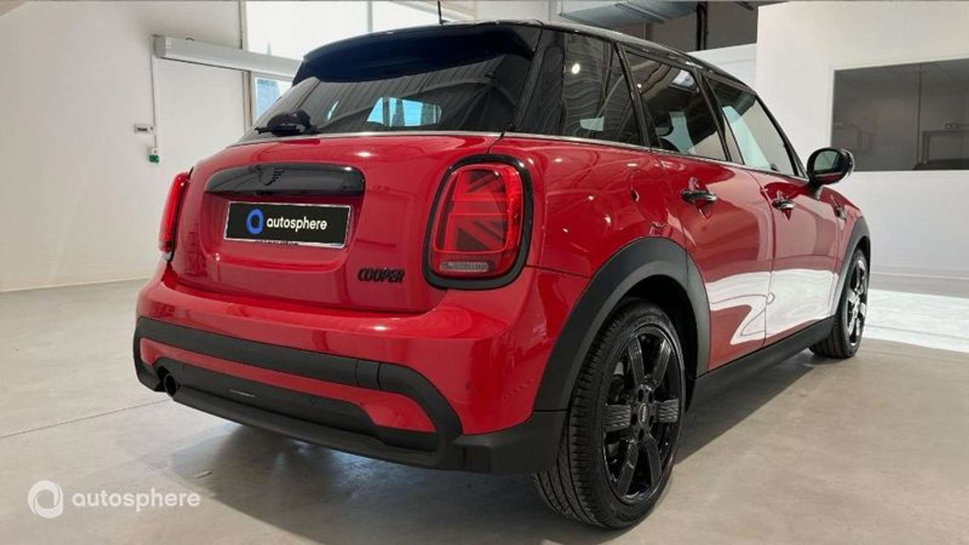 Mini Electric Cooper E - 2022 - Joinsteer - #5