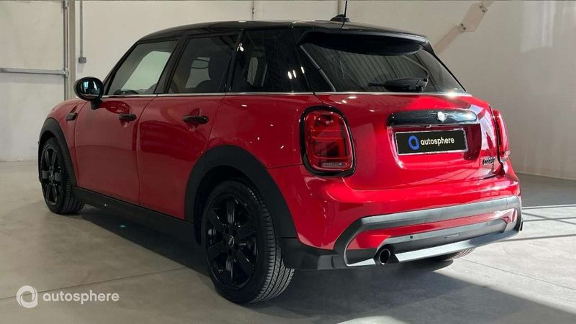 Mini Electric Cooper E - 2022 - Joinsteer - #7