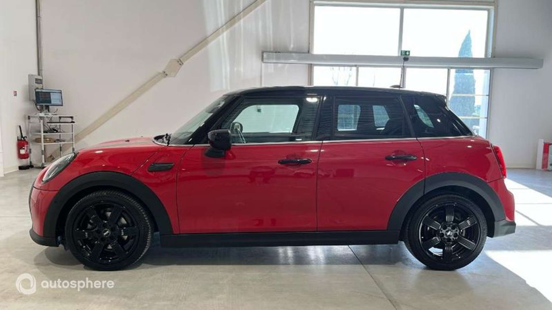 Mini Electric Cooper E - 2022 - Joinsteer - #8