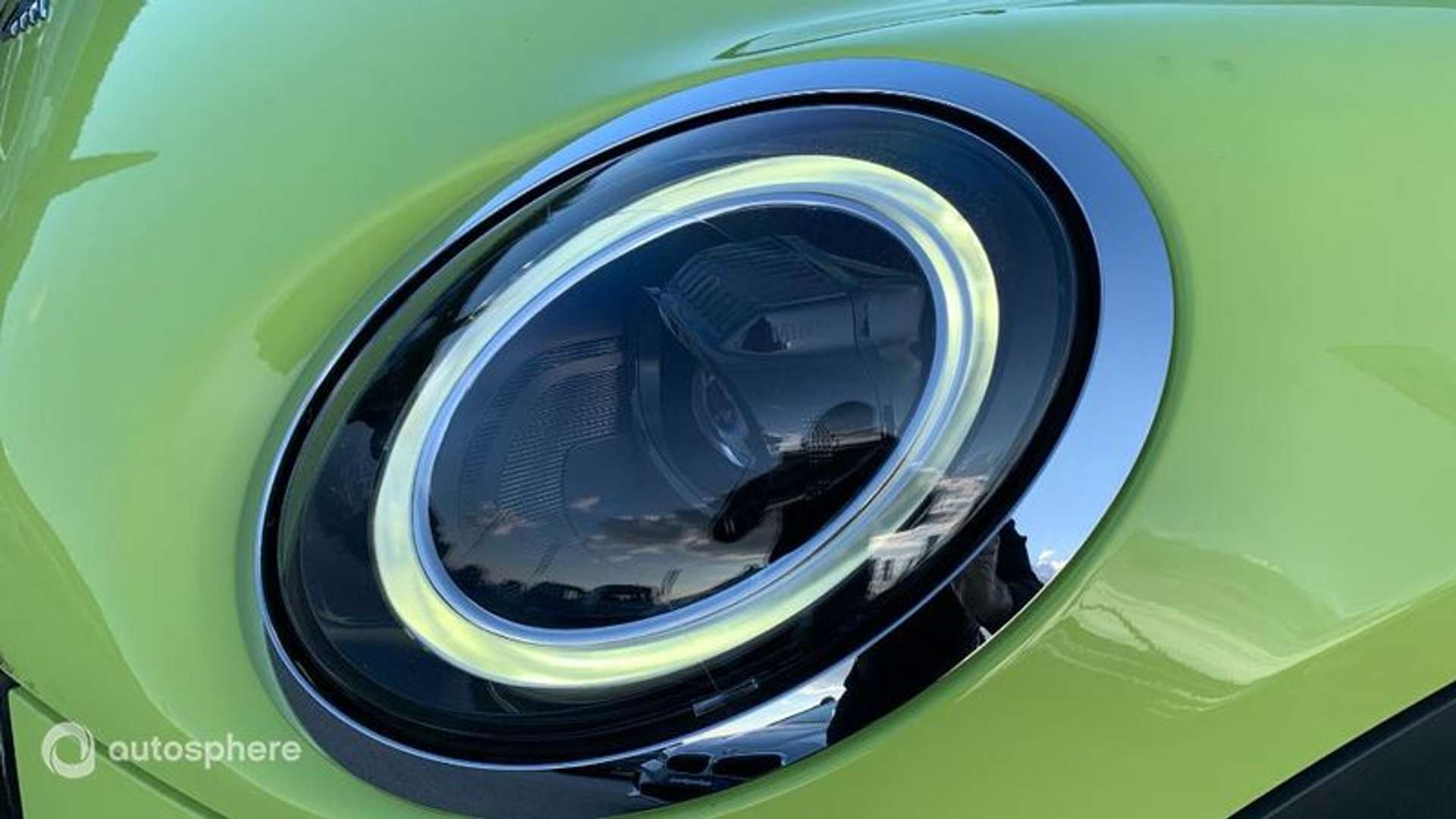 Mini Electric Cooper E - 2023 - Joinsteer - #16