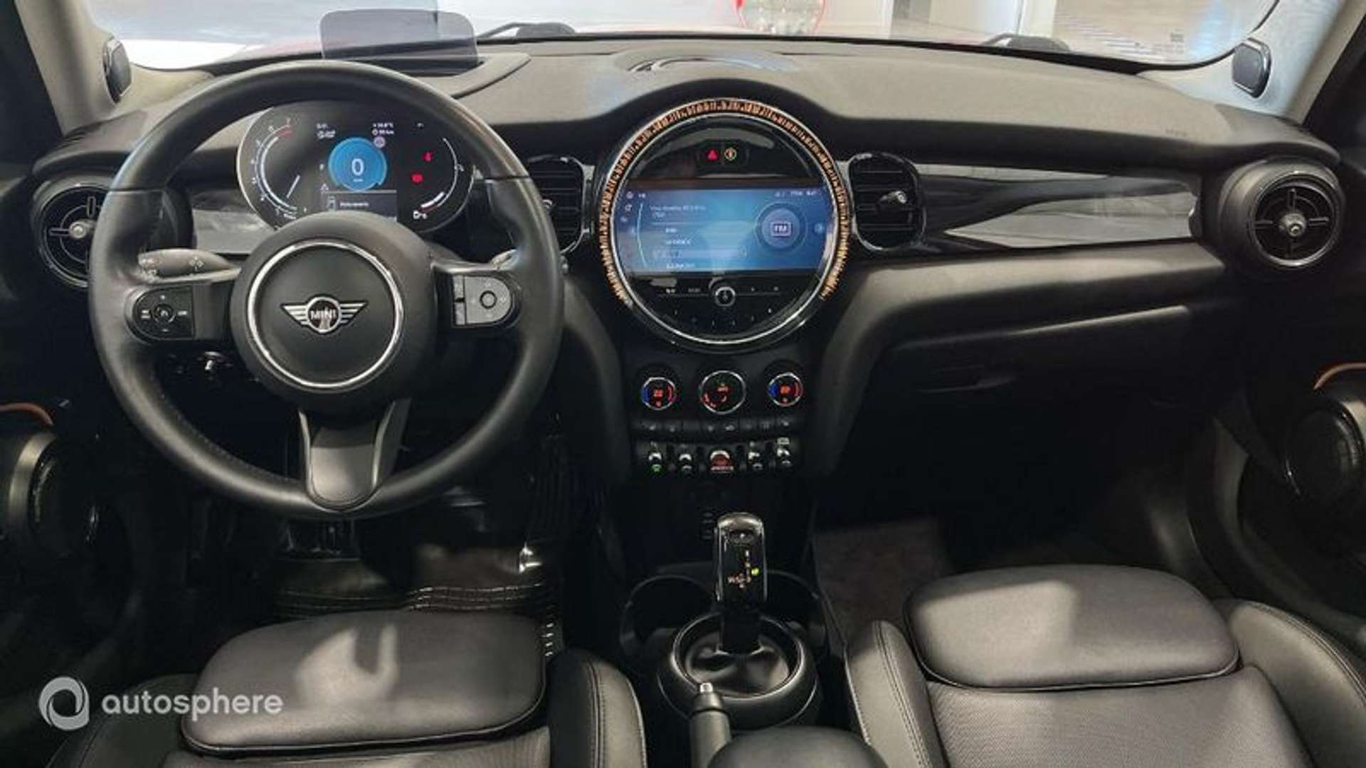 Mini Electric Cooper E - 2022 - Joinsteer - #11