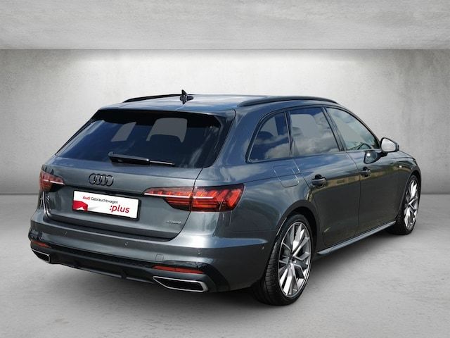 Audi A4 Avant S Line 45 TFSI Quattro - 2023 - Joinsteer - #3