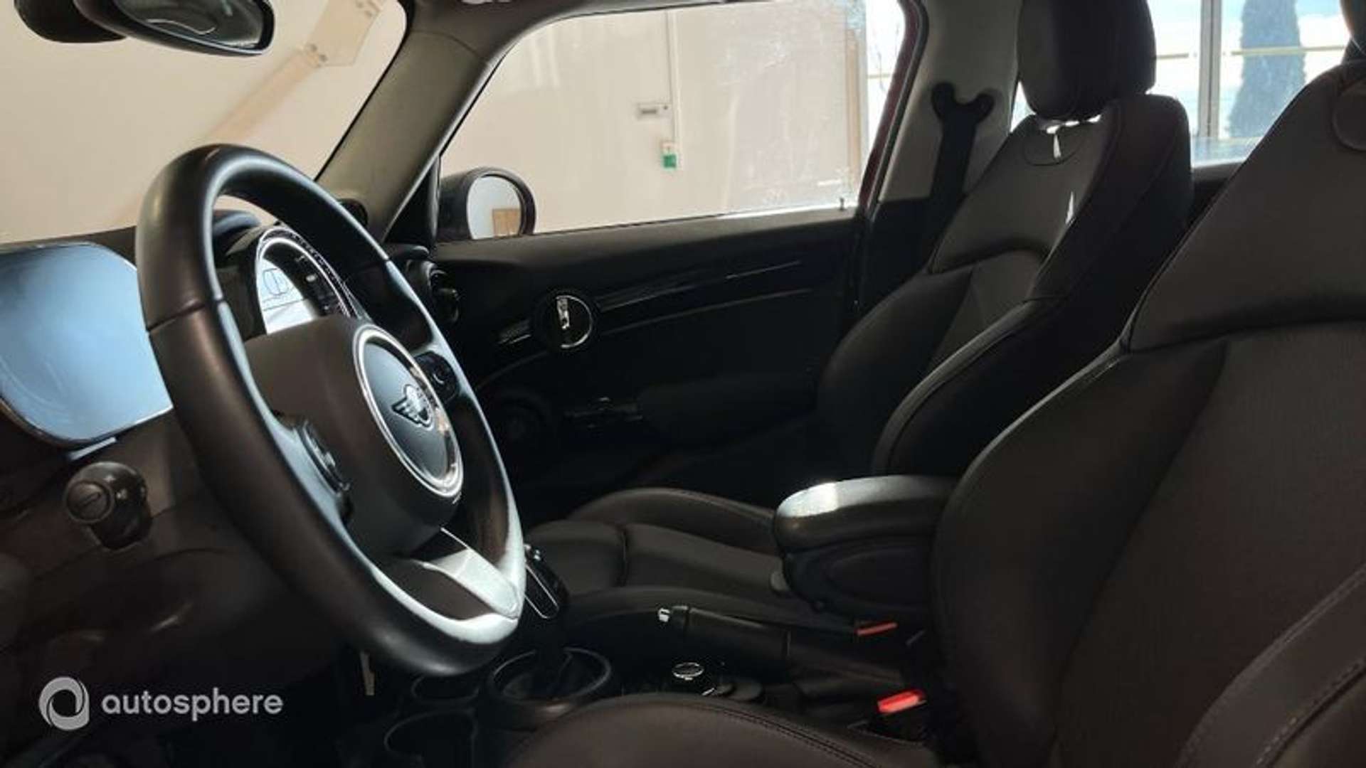 Mini Electric Cooper E - 2022 - Joinsteer - #12