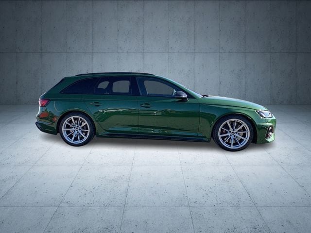 Audi RS4 Avant TFSI Quattro Tiptronic - 2022 - Joinsteer - #8