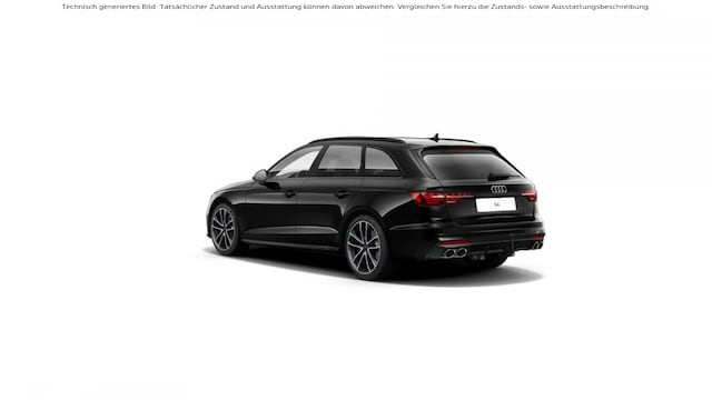 Audi S4 Avant TDI Quattro Tiptronic - 2022 - Joinsteer - #3