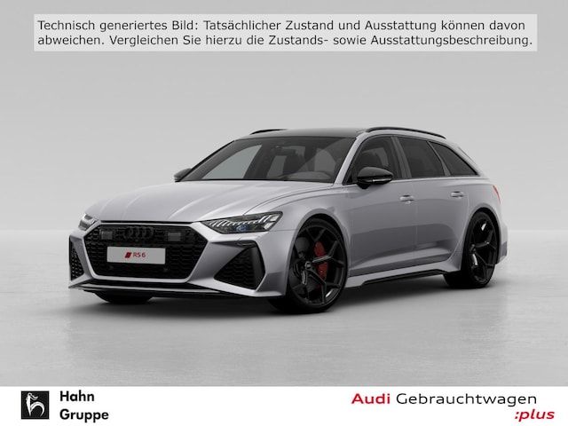 Audi RS6 Avant Performance Performance Quattro Tiptronic - 2025 - Joinsteer - #1