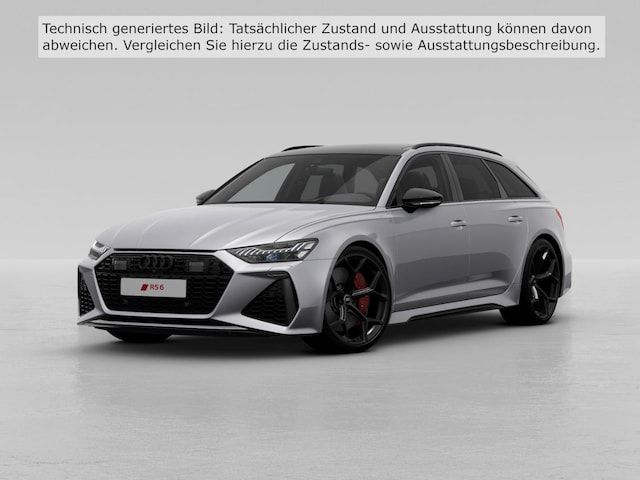 Audi RS6 Avant Performance Performance Quattro Tiptronic - 2025 - Joinsteer - #2