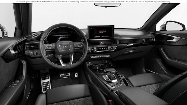 Audi S4 Avant TDI Quattro Tiptronic - 2022 - Joinsteer - #7