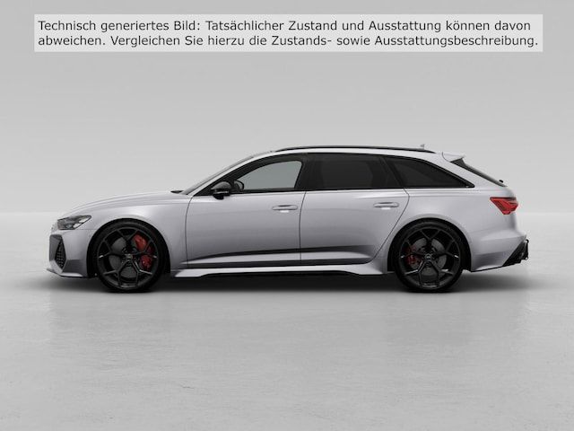 Audi RS6 Avant Performance Performance Quattro Tiptronic - 2025 - Joinsteer - #3
