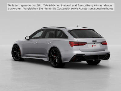 Audi RS6 Avant Performance Performance Quattro Tiptronic -  - Joinsteer - #3