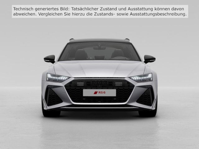 Audi RS6 Avant Performance Performance Quattro Tiptronic - 2025 - Joinsteer - #5