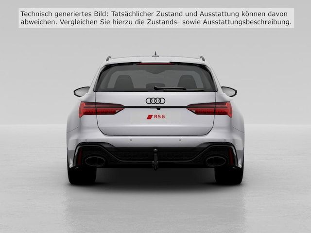 Audi RS6 Avant Performance Performance Quattro Tiptronic - 2025 - Joinsteer - #6