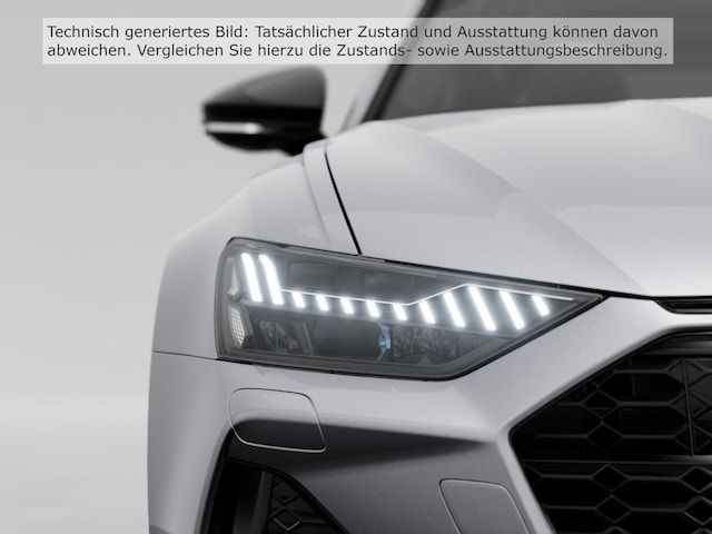Audi RS6 Avant Performance Performance Quattro Tiptronic - 2025 - Joinsteer - #7
