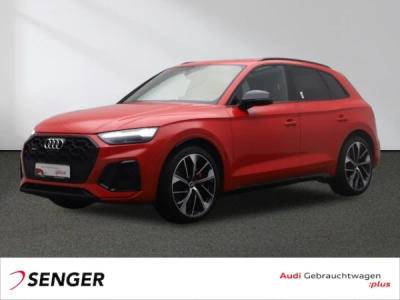 Audi SQ5 SUV TDI Tiptronic -  - Joinsteer - #1