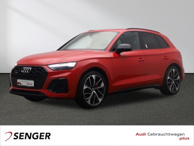 Audi SQ5 SUV TDI Tiptronic - 2021 - Joinsteer - #1