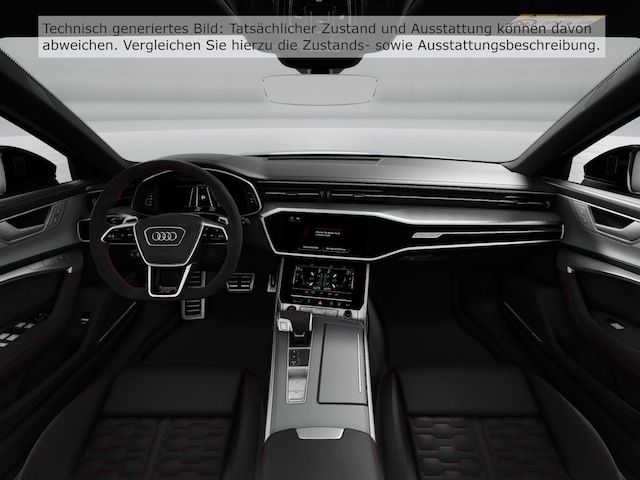 Audi RS6 Avant Performance Performance Quattro Tiptronic - 2025 - Joinsteer - #10