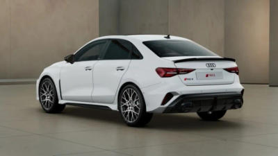 Audi RS 3 Limousine TFSI Quattro S Tronic -  - Joinsteer - #3