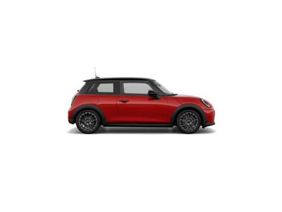 Mini Cooper JCW Cooper