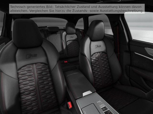Audi RS6 Avant Performance Performance Quattro Tiptronic - 2025 - Joinsteer - #12