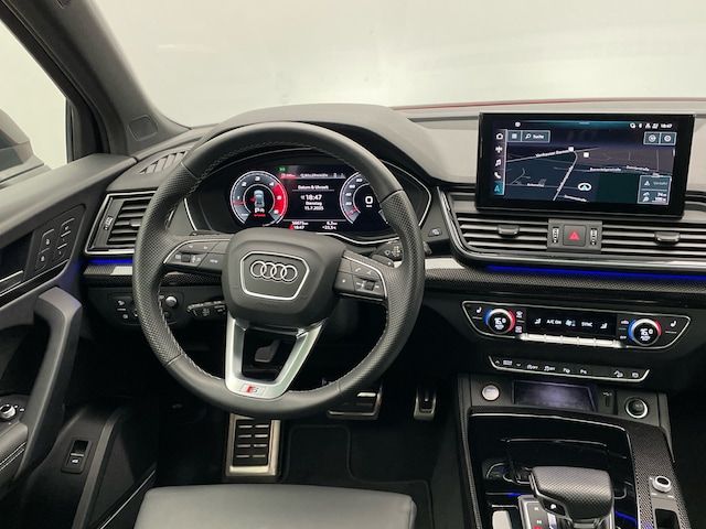 Audi SQ5 SUV TDI Tiptronic - 2021 - Joinsteer - #8