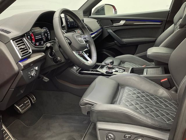 Audi SQ5 SUV TDI Tiptronic - 2021 - Joinsteer - #9