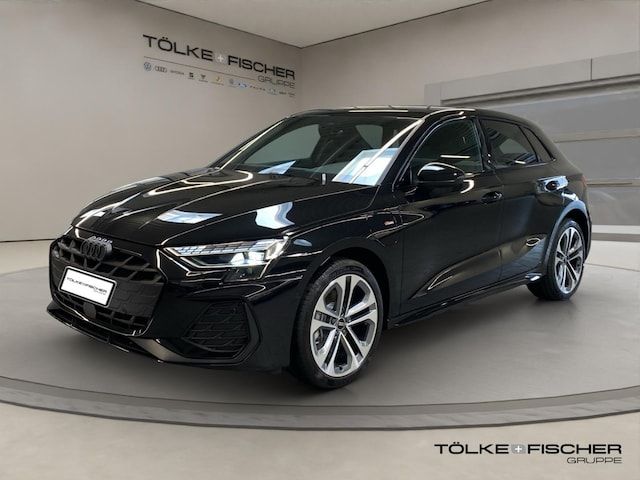 Audi A3 Sportback TFSI E S Line 40 TFSI E S Tronic - 2025 - Joinsteer - #2