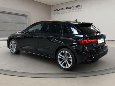 Audi A3 Sportback TFSI E S Line 40 TFSI E S Tronic -  - Joinsteer - #3