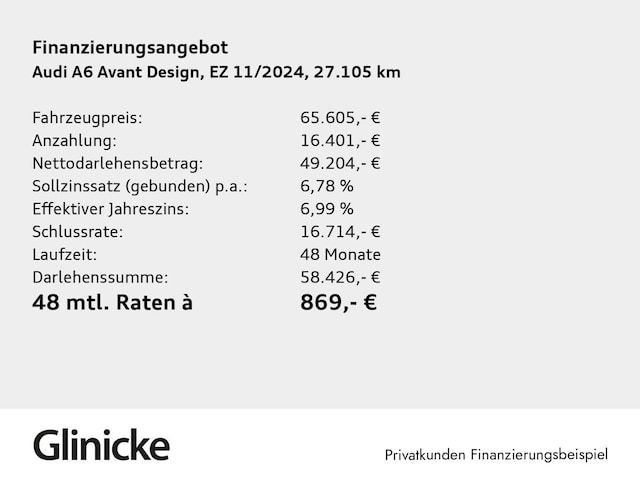 Audi A6 Avant S Line 50 TDI Quattro Tiptronic - 2024 - Joinsteer - #2