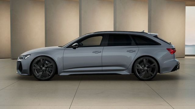Audi RS6 Avant TFSI Quattro Tiptronic - 2024 - Joinsteer - #2