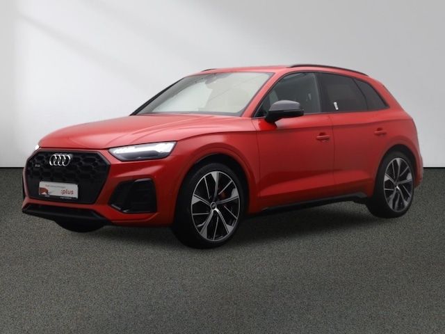 Audi SQ5 SUV TDI Tiptronic - 2021 - Joinsteer - #14