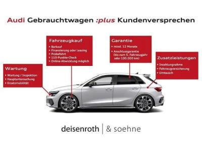 Audi A6 Avant S Line 50 TDI Quattro Tiptronic -  - Joinsteer - #3